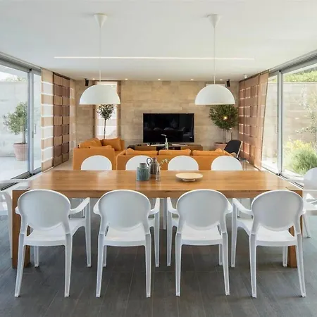 Elegant Casa de Férias *