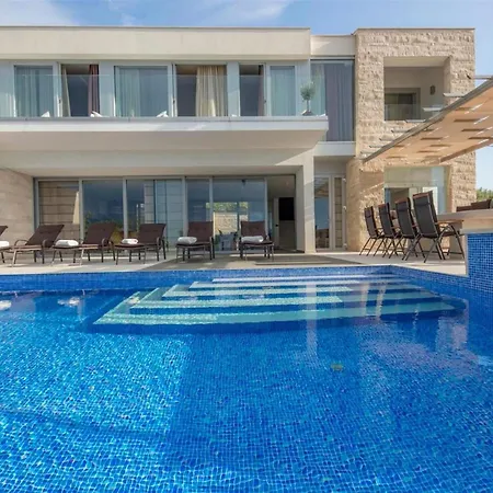 Elegant Ferienhaus *