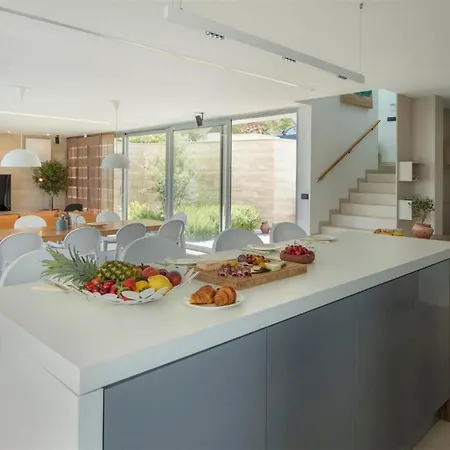 Elegant Ferienhaus